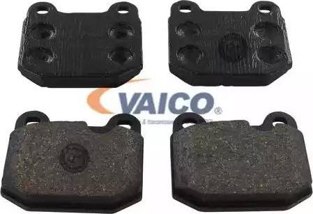 VAICO V40-8023 - Brake Pad Set, disc brake www.autospares.lv