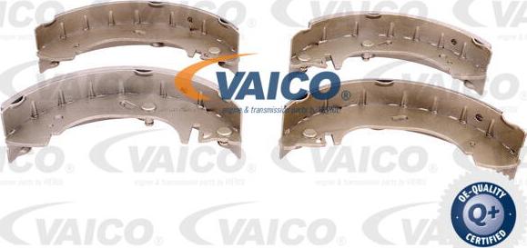 VAICO V40-8101 - Bremžu loku komplekts www.autospares.lv