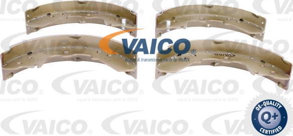 VAICO V40-8102 - Bremžu loku komplekts www.autospares.lv