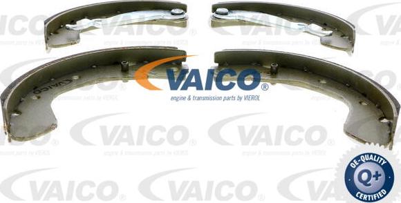 VAICO V40-8110 - Bremžu loku komplekts www.autospares.lv