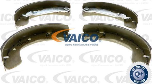 VAICO V40-8111 - Bremžu loku komplekts www.autospares.lv