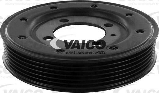 VAICO V40-8117 - Piedziņas skriemelis, Kloķvārpsta www.autospares.lv