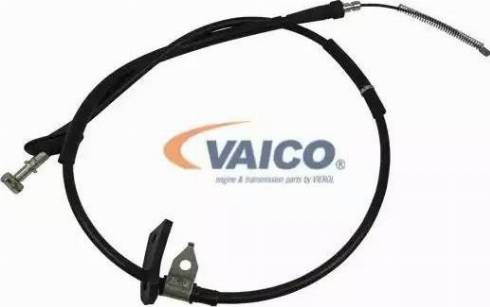 VAICO V40-30055 - Trose, Stāvbremžu sistēma www.autospares.lv