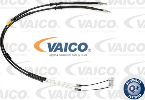 VAICO V40-30081 - Trose, Stāvbremžu sistēma www.autospares.lv