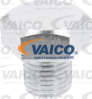 VAICO V40-2054 - Резьбовая пробка, масляный поддон www.autospares.lv