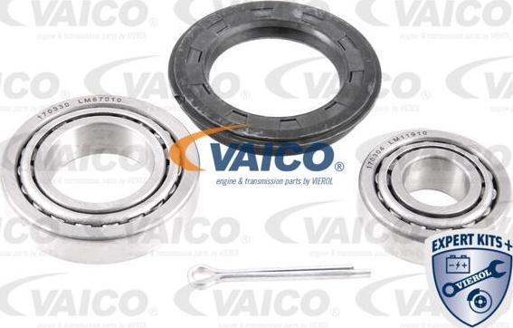 VAICO V40-2026 - Wheel hub, bearing Kit www.autospares.lv