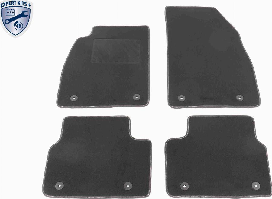 VAICO V40-2343 - Paklājiņu komplekts www.autospares.lv