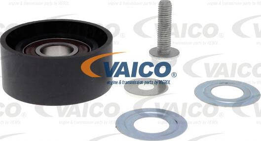 VAICO V48-0433 - Parazīt / Vadrullītis, Ķīļrievu siksna www.autospares.lv