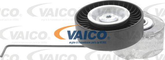 VAICO V48-0165 - Pulley, v-ribbed belt www.autospares.lv