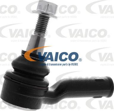 VAICO V48-0161 - Stūres šķērsstiepņa uzgalis www.autospares.lv