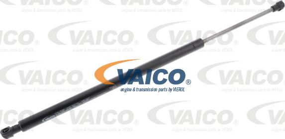 VAICO V48-0322 - Gāzes atspere, Bagāžas / Kravas nodalījuma vāks www.autospares.lv