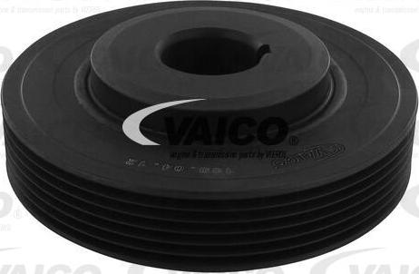 VAICO V42-9584 - Шкив коленчатого вала www.autospares.lv