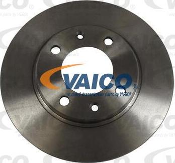 VAICO V42-40004 - Тормозной диск www.autospares.lv