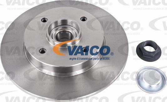 VAICO V42-40017 - Тормозной диск www.autospares.lv