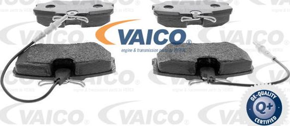 VAICO V42-4105 - Bremžu uzliku kompl., Disku bremzes www.autospares.lv