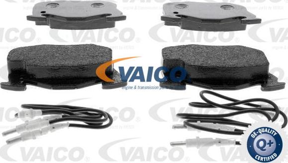 VAICO V42-4101 - Brake Pad Set, disc brake www.autospares.lv