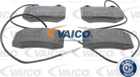 VAICO V42-4108 - Bremžu uzliku kompl., Disku bremzes www.autospares.lv