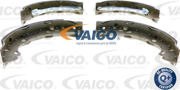 VAICO V42-4139 - Brake Shoe Set www.autospares.lv