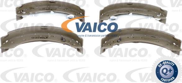 VAICO V42-4138 - Brake Shoe Set www.autospares.lv