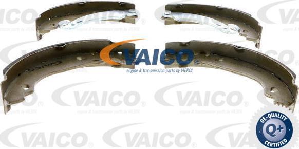 VAICO V42-4133 - Brake Shoe Set www.autospares.lv