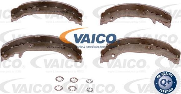 VAICO V42-4124 - Bremžu loku komplekts www.autospares.lv