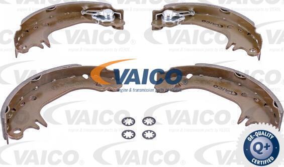 VAICO V42-4128 - Bremžu loku komplekts www.autospares.lv