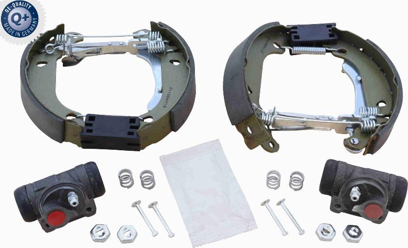 VAICO V42-0911 - Brake Shoe Set www.autospares.lv