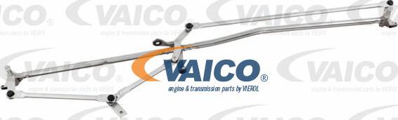 VAICO V42-0927 - Stiklu tīrītāja sviru un stiepņu sistēma www.autospares.lv