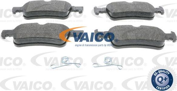 VAICO V42-0626 - Bremžu uzliku kompl., Disku bremzes www.autospares.lv