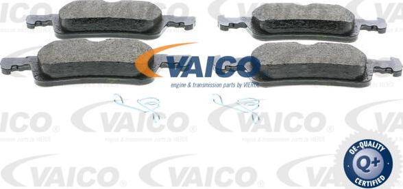 VAICO V42-0627 - Bremžu uzliku kompl., Disku bremzes www.autospares.lv