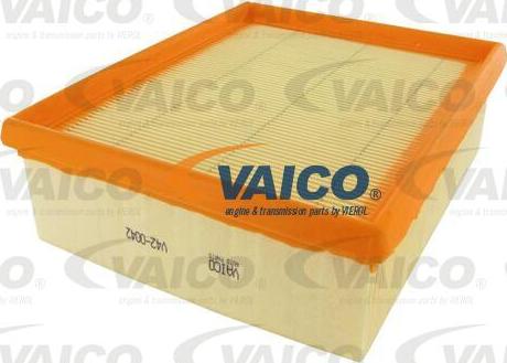 VAICO V42-0042 - Gaisa filtrs www.autospares.lv