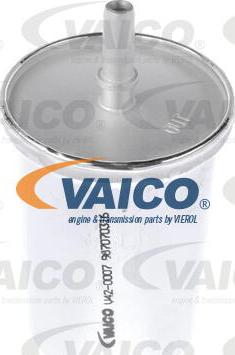 VAICO V42-0007 - Fuel filter www.autospares.lv