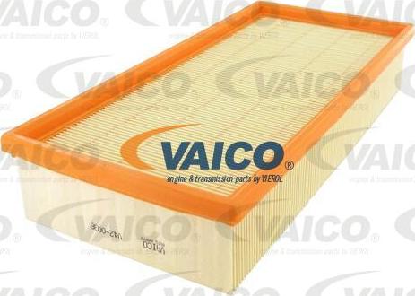 VAICO V42-0036 - Воздушный фильтр, двигатель www.autospares.lv