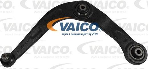 VAICO V42-0073 - Neatkarīgās balstiekārtas svira, Riteņa piekare www.autospares.lv