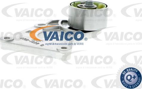 VAICO V42-0188 - Spriegotājrullītis, Gāzu sadales mehānisma piedziņas siksna www.autospares.lv