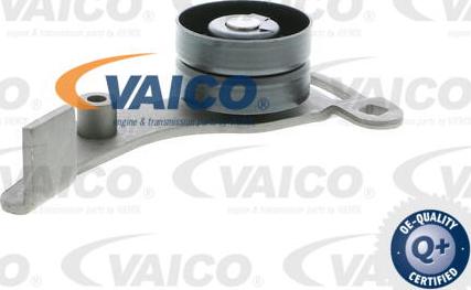 VAICO V42-0182 - Spriegotājrullītis, Gāzu sadales mehānisma piedziņas siksna www.autospares.lv