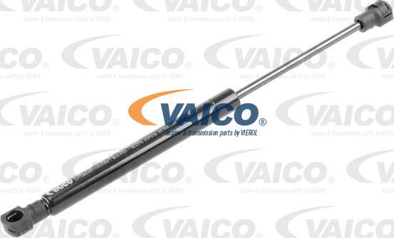 VAICO V42-0308 - Gāzes atspere, Bagāžas / Kravas nodalījuma vāks www.autospares.lv