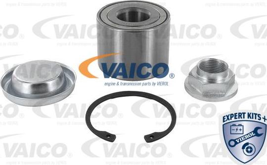 VAICO V42-0213 - Подшипник ступицы колеса, комплект www.autospares.lv