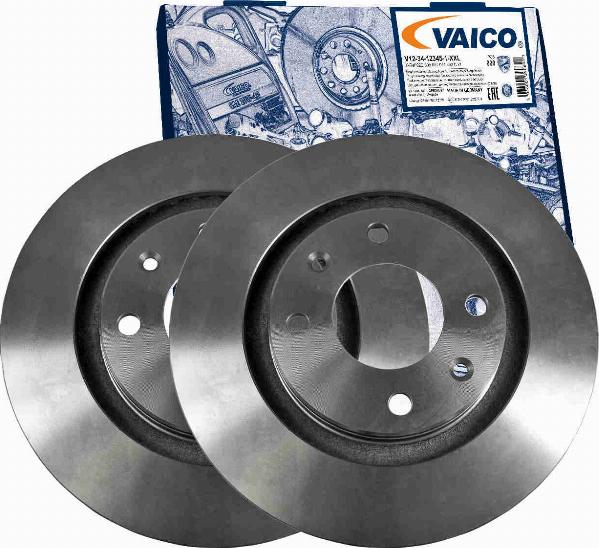 VAICO V42-80001 - Bremžu diski autospares.lv