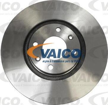 VAICO V42-80003 - Тормозной диск www.autospares.lv