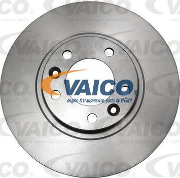 VAICO V42-80007 - Bremžu diski www.autospares.lv