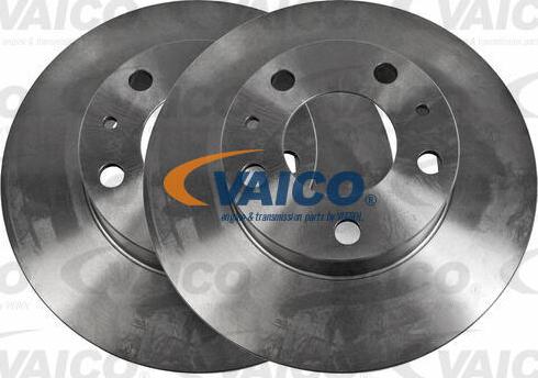 VAICO V42-80017 - Brake Disc www.autospares.lv