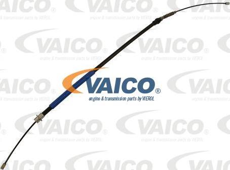 VAICO V42-30030 - Trose, Stāvbremžu sistēma www.autospares.lv