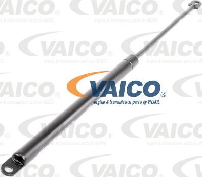 VAICO V50-0048 - Gāzes atspere, Bagāžas / Kravas nodalījuma vāks www.autospares.lv