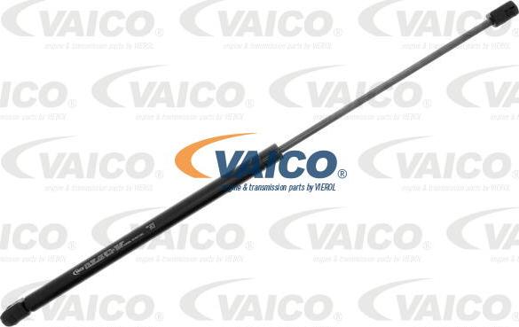 VAICO V50-0042 - Gāzes atspere, Bagāžas / Kravas nodalījuma vāks www.autospares.lv