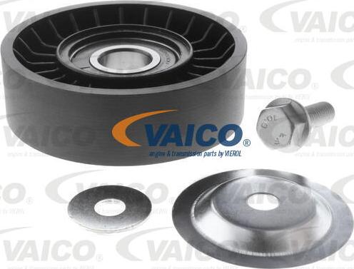 VAICO V50-0029 - Parazīt / Vadrullītis, Ķīļrievu siksna autospares.lv