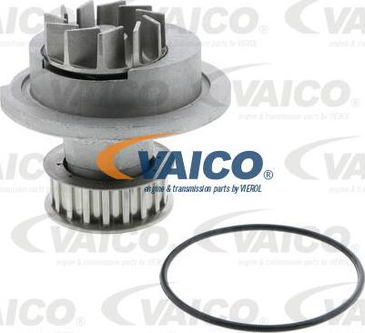 VAICO V51-50004 - Water Pump www.autospares.lv