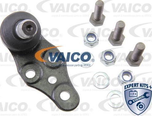 VAICO V51-0055 - Шаровая опора, несущий / направляющий шарнир www.autospares.lv