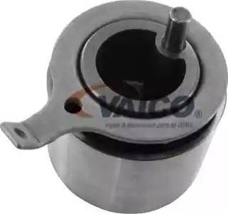 VAICO V51-0010 - Spriegotājrullītis, Gāzu sadales mehānisma piedziņas siksna www.autospares.lv