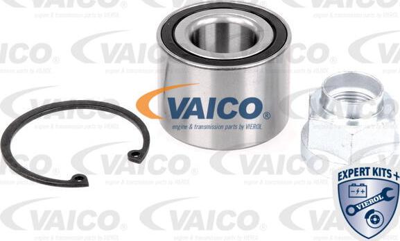 VAICO V51-0114 - Riteņa rumbas gultņa komplekts www.autospares.lv